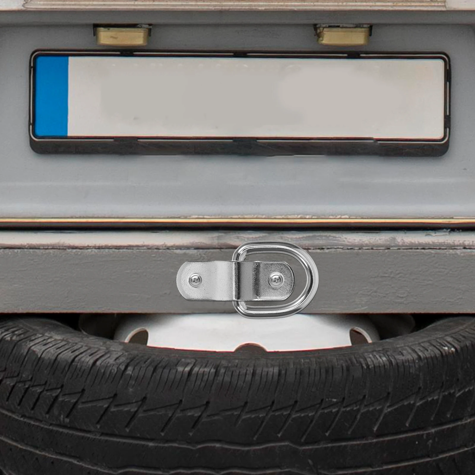 

Ring Down Duty Trailer Accessories Bed Net Truck D Rings Rings Trailer Tie Down Anchor D Ring Tool Parts