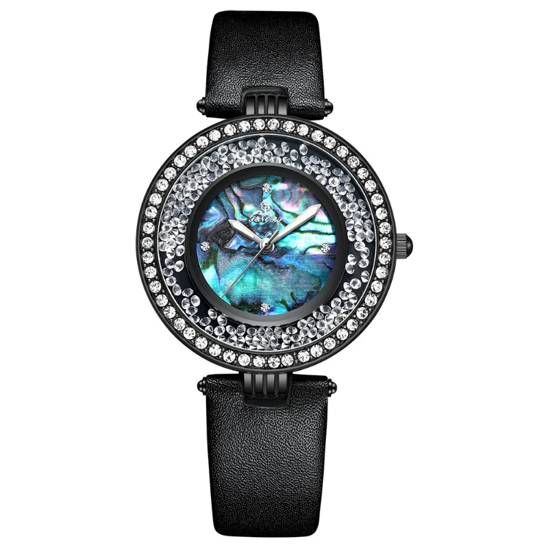 Creative Fashion Simple Ladies Watch Waterproof Student Leisure New Quartz Watch Luxury Birthday Gift