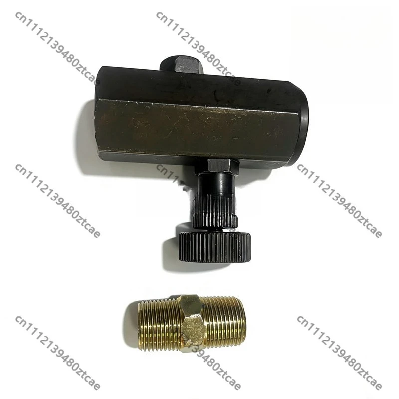 Scissor Lift Descending Speed Control Flow Regulating Valve Hydraulic Lower Speed Adjustment Replacement Spare Parts