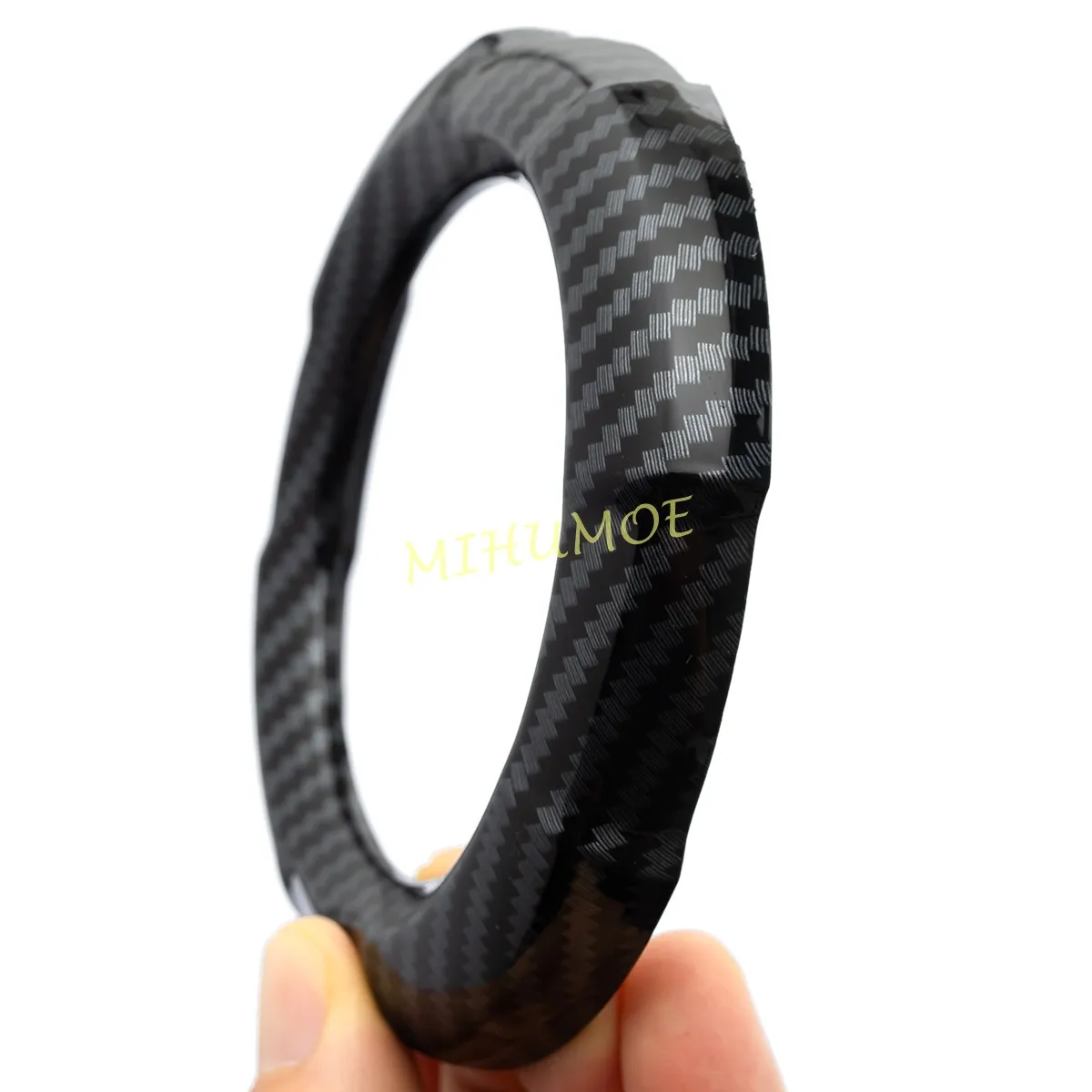 ل 2019-2025 سوزوكي جيمي ألياف الكربون وحدة التحكم المركزية الجانب تكييف الهواء تنفيس المخرج غطاء الزخارف 2024 2023 2022 2021 2020