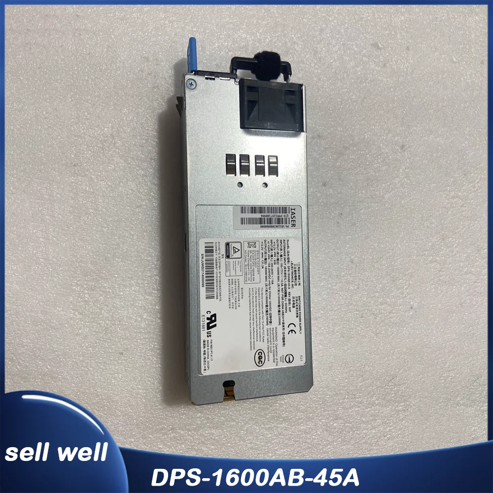 600W Server Power Supply DPS-1600AB-45A