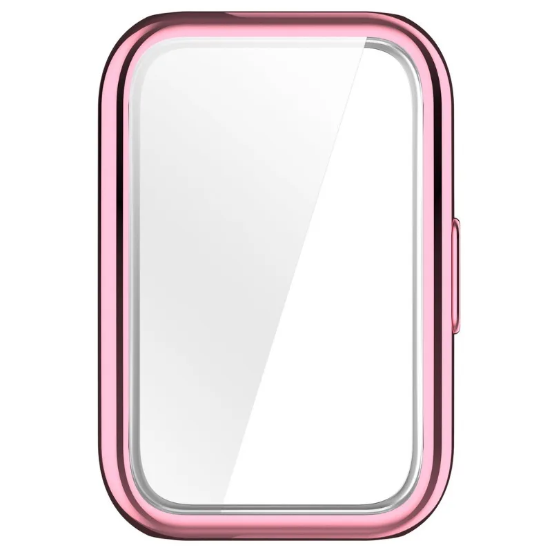 

TPU Case Cover for Huawei Band 11 / Band11 Pro Soft Electroplating Watch Screen Protector Frame Full Cover