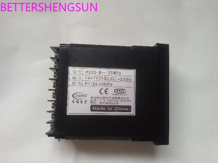 PS20-W-50MPa high temperature melt pressure sensor instrument