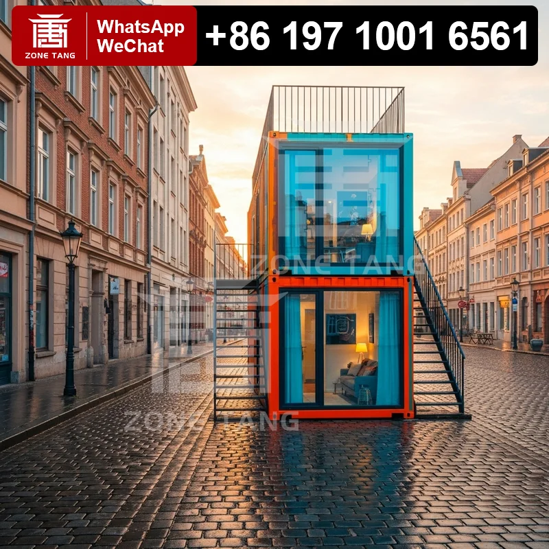 

Плоский пакет Дом Лучшие домики Огнестойкая настройка Модульные домики Сборные домики Садовая комната Модульное расширение Контроль температуры