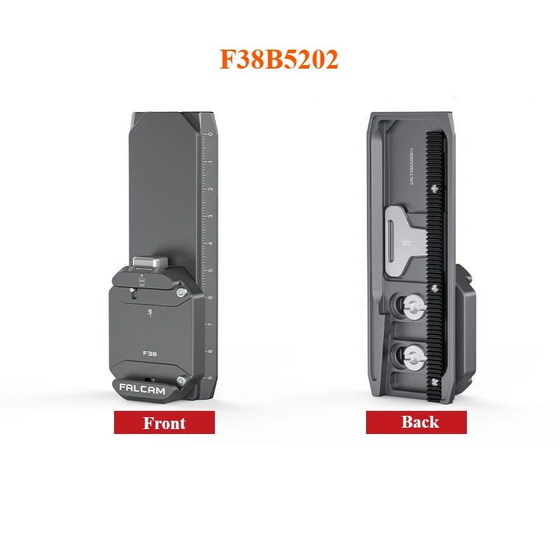 FALCAM مجموعة لوحة الإصدار السريع لـ DJI RS4 Mini F38B5202/F38B5201 Mini Gimbal Stabilizer QR Base ملحقات توسيع الكاميرا #6