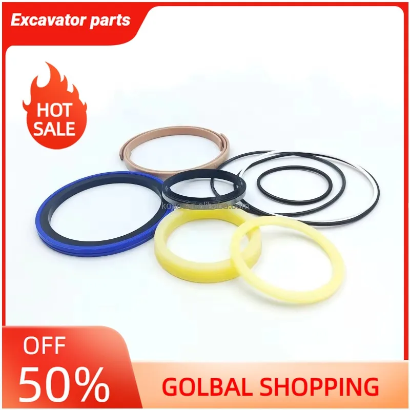 

Для нового комплекта уплотнения 15173282 VOLVO BL60B BL61 BL61B BL61 PLUS BL70 BL70B