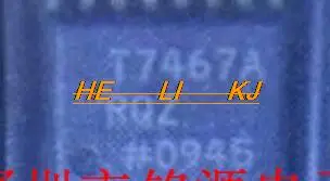 

Новый оригинальный 100% ADT7467ARQ SSOP16