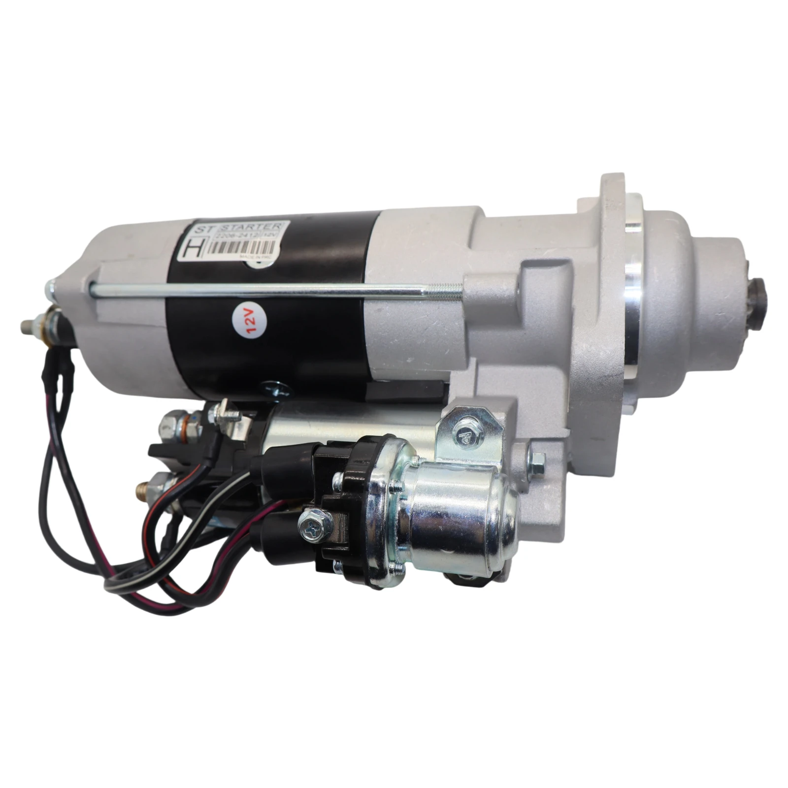 114818 3588491 3801296 12V 3.6kw 11T Starter Motor For Volvo Penta D4 D6 Marine Engine