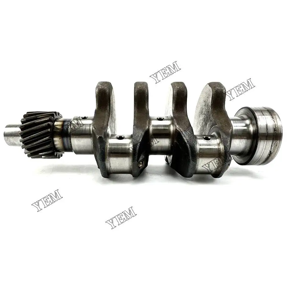 Crankshaft For Yanmar 2TNE68 Engine parts