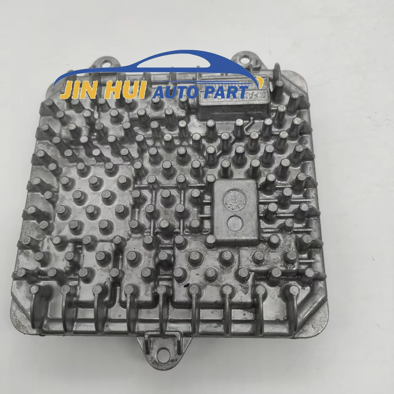 7444686 OEM 63117444686 Genuine LED Headlamp Controller Module 7 444 686 HWEL:2FE1 03.01.00 12V