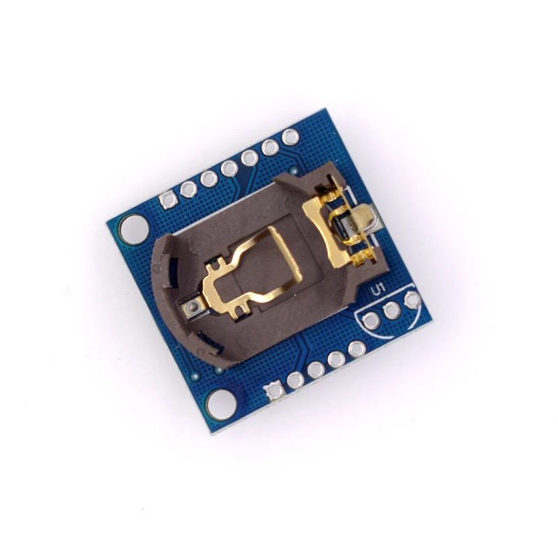 AT24C32 Horloge en Temps Réel RTC, Minuscule I2C DS1307 Tech, Nouvelle Arrivée, 1 Pièce