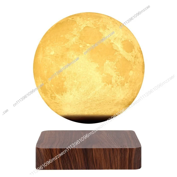 14Cm 6 Inch Moon Lamp Home Decoration Bedside Lamp
