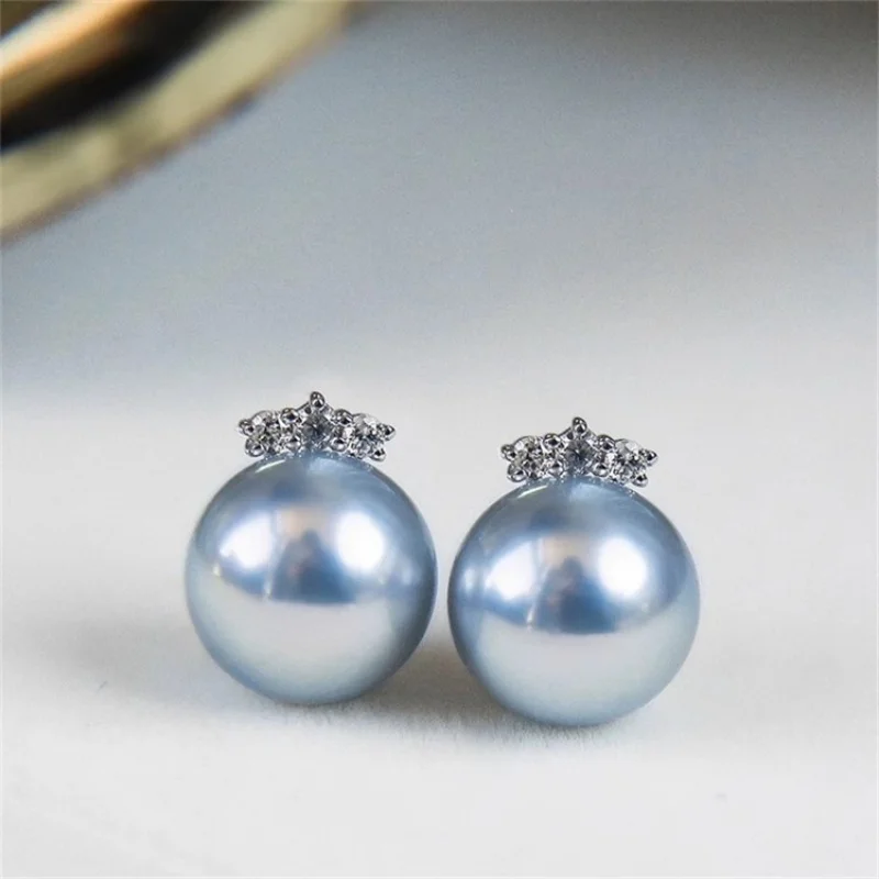 gorgeous-elegant-pair-of-aaaa-8-9mm-south-sea-round-gray-pearl-earring-925-silver