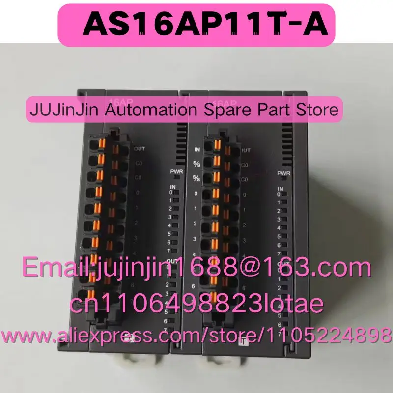 

AS16AP11T-A Б/у в хорошем рабочем состоянии Быстрая доставка