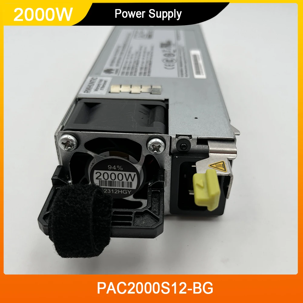 PAC2000S12-BG 2000W Switching Power Supply