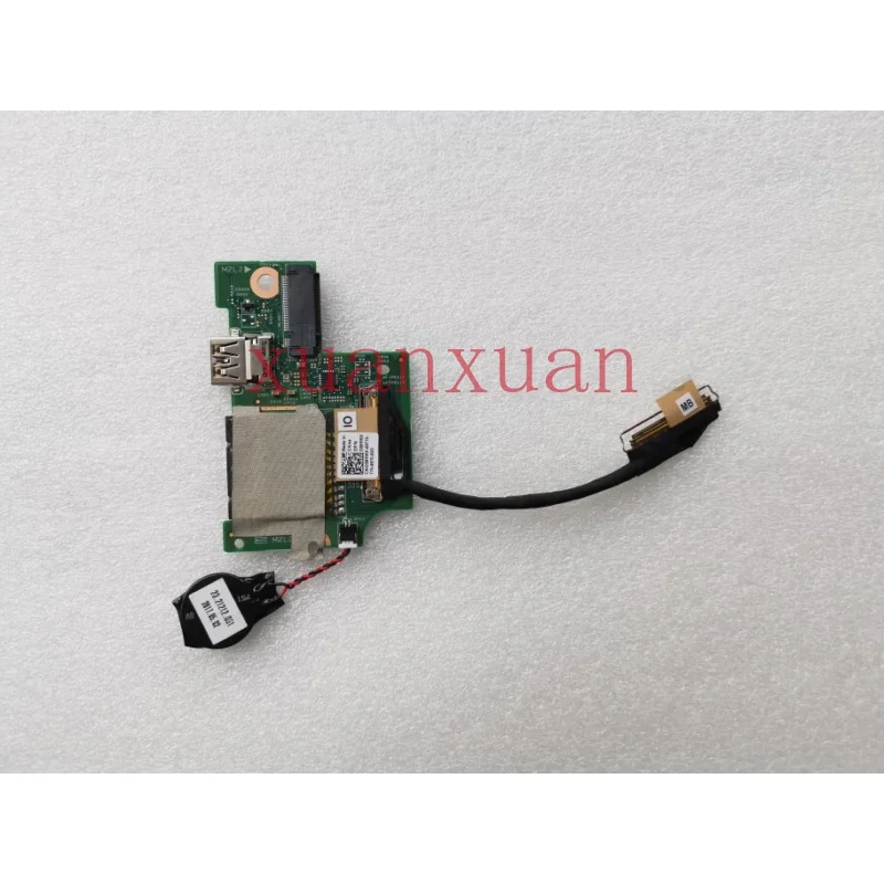 FOR Dell Inspiron 7370 7373 Switch Board USB Small Board 0GXXTP