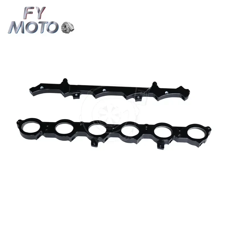 New Arrivals BILLET CNC PORT INJECTION INTAKE MANIFOLD FOR BMW M340i B58 G20 G29 Supra A90 3.0T 2020+