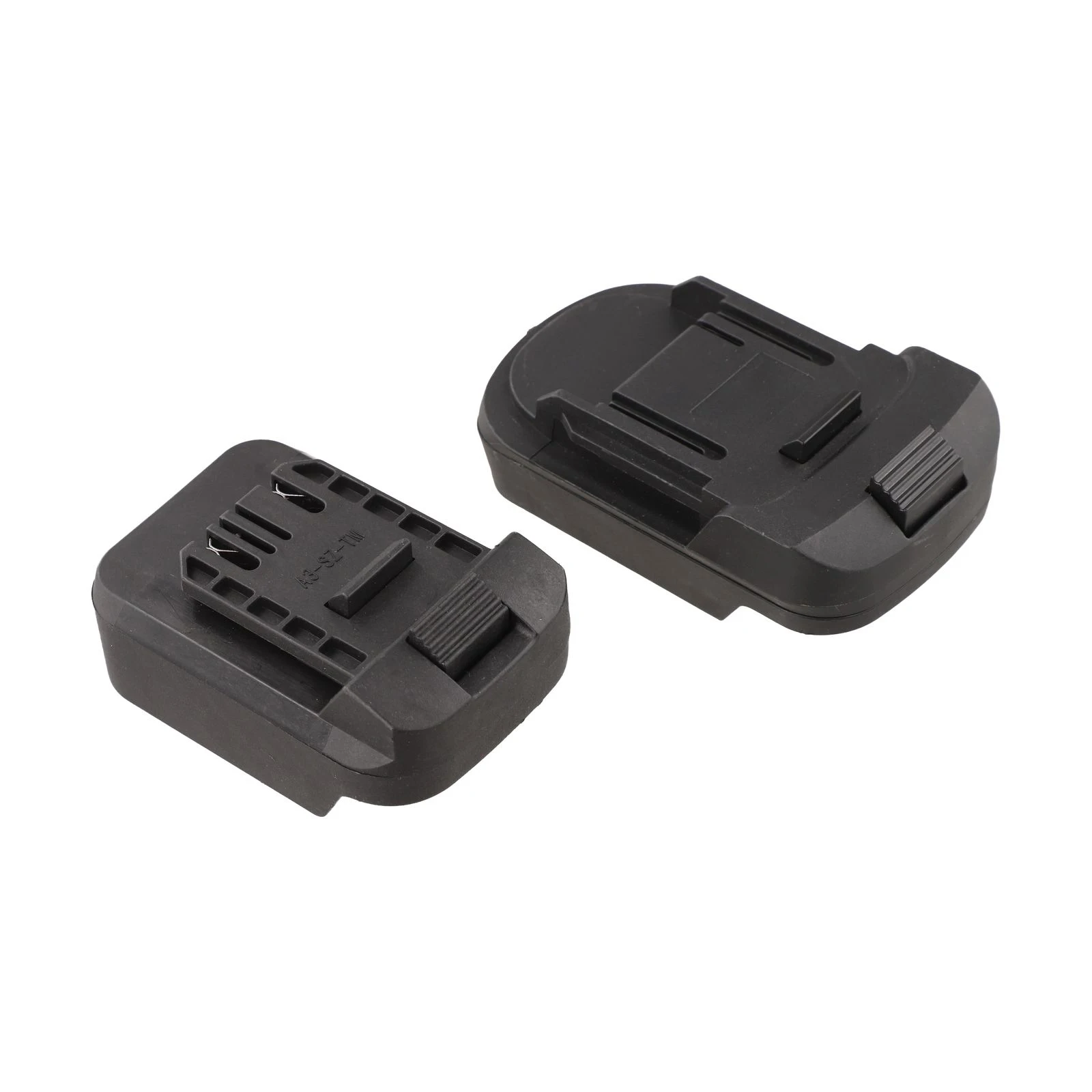 

2 pcs Battery Adapter Converter Compatible with For Dayi Tools for A3/2106 and 18V Machines Suitable for Battery Conversion