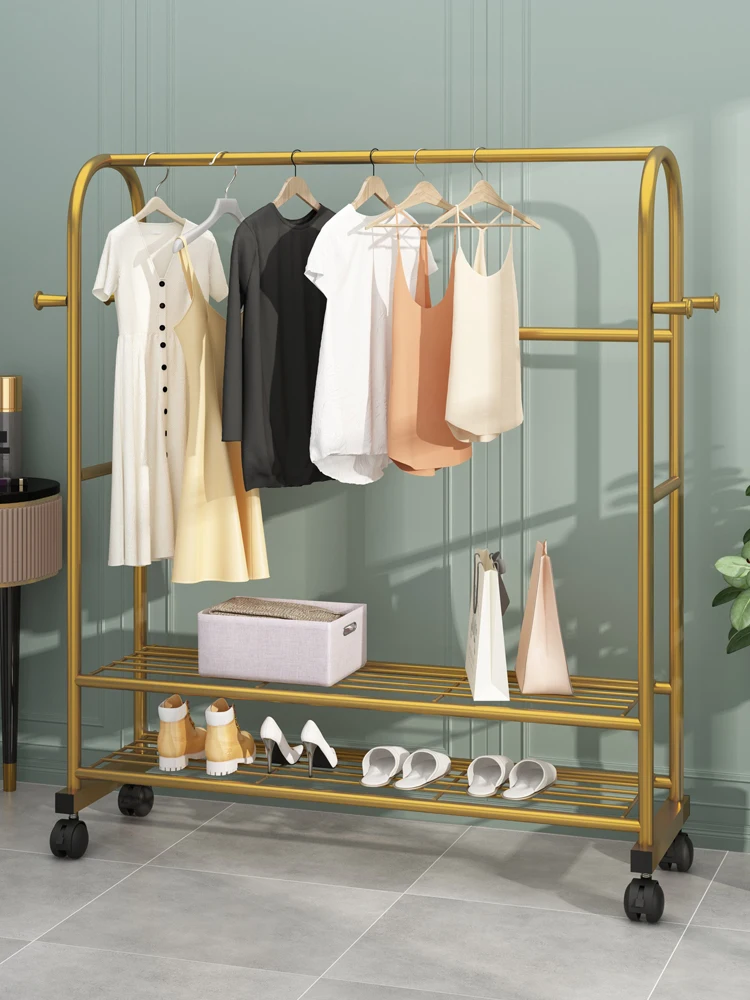 

Сушилка для одежды напольная, от пола до потолка, для спальни, бытовая, с охлаждающим эффектом, складная вешалка, для использования в помещении, простая, для хранения, для балкона