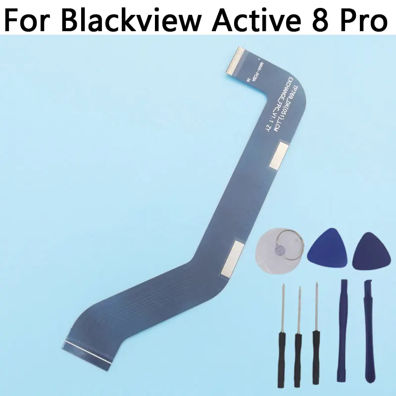 New Original Blackview Active 8 Pro Screen Cable Transfer FPC Main Ribbon flex Cable FPC For Blackview Active 8 Pro Tablet