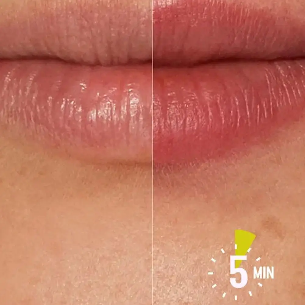 Delineador de labios desnudo mate, lápiz de contorno de labios voluminosos, maquillaje resistente al agua y al sudor, delineador de labios de larga duración
