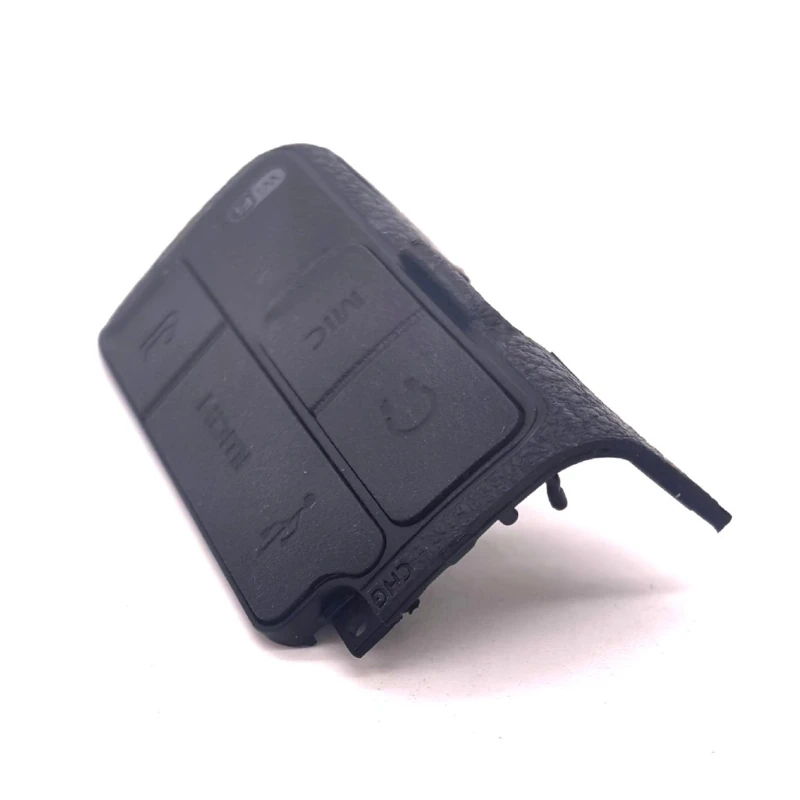 

Battery Cover for Z5 Z6 Z7 Z6II Z7II Camera,Battery Chamber Cover Precise Fit Repair Component Rubber Repair Part Dropship