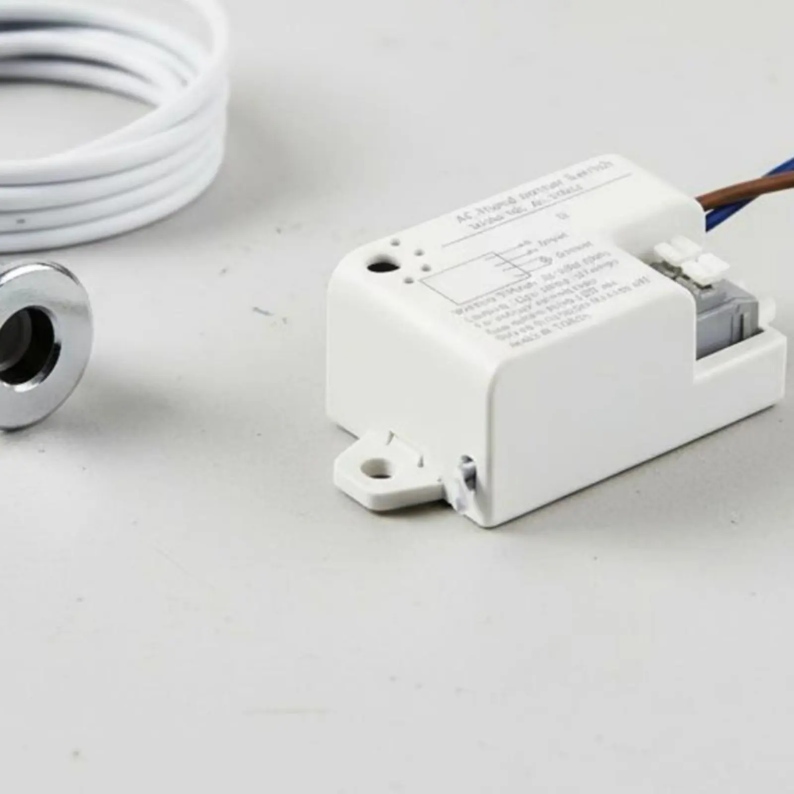 キャビネットコンタクトスイッチ-200w-コンタクトセンシティブスイッチ-スイッチ照明アクセサリー-取り付け簡単-超薄型-ドア用