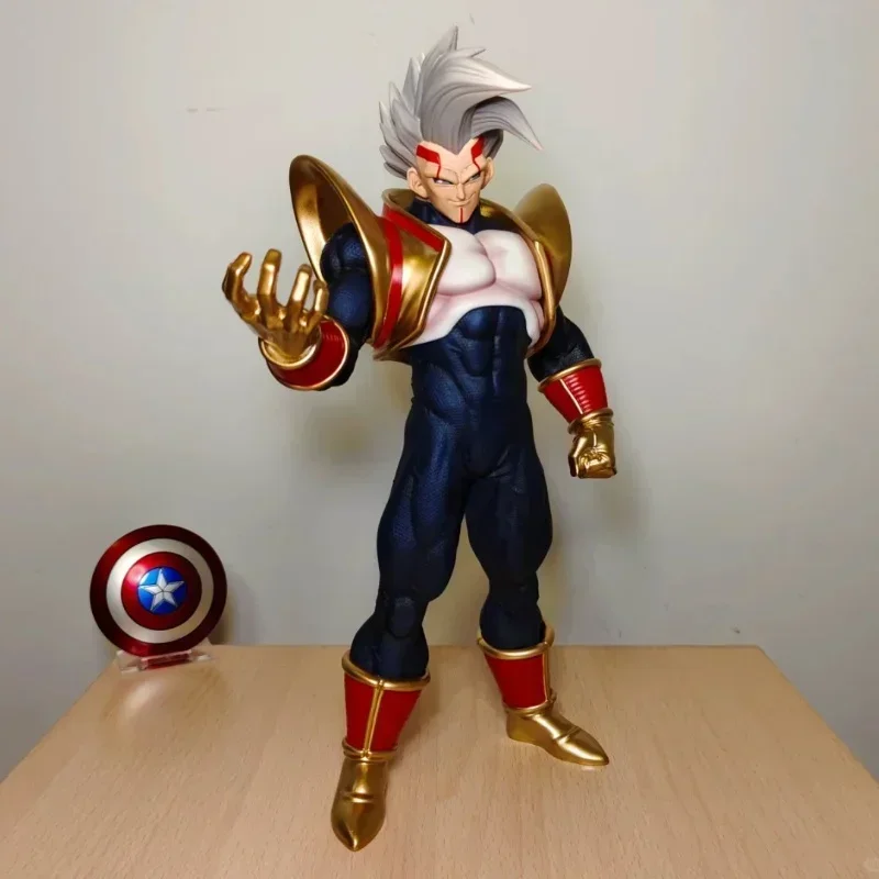 Seven Dragon Ball Action Figure Shk Open Ape Series First Play Single Character Super Babe Hand Model Adornment Peripheral Gift