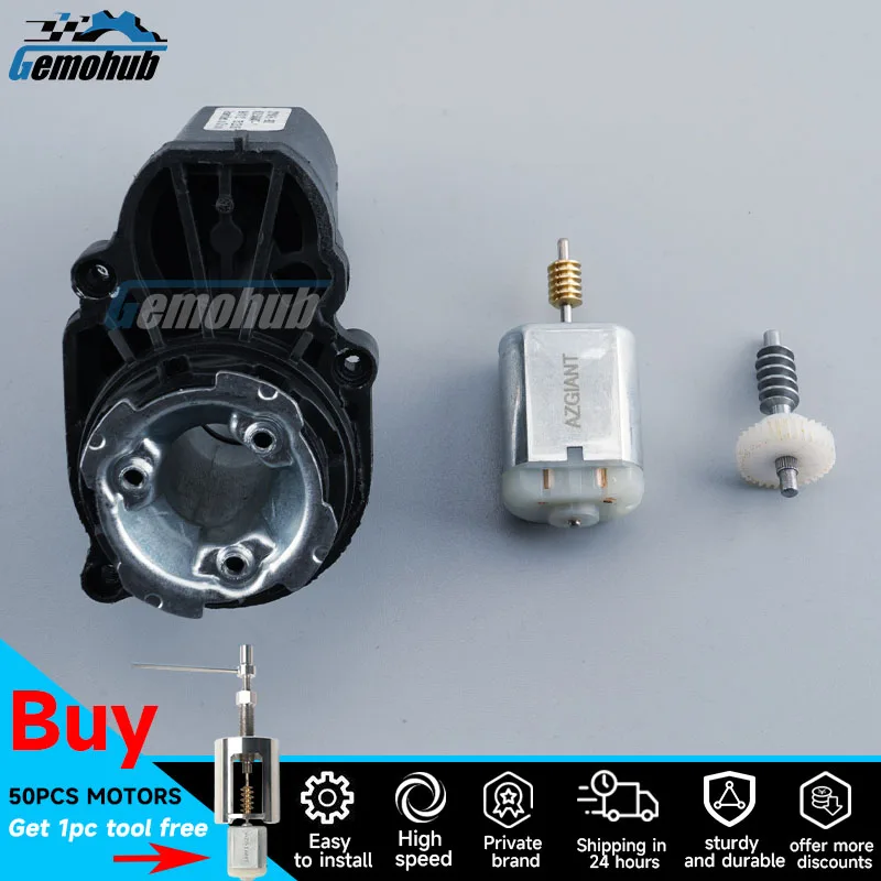 Gemohub For Cadillac ST5 2016-2022 Car Folding Mirror MotorModule Of Reversing Lenses Copper Wire Side Adjustment accessories