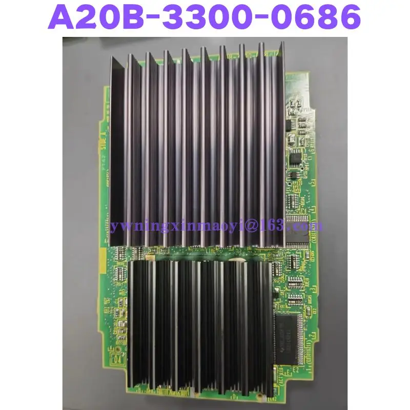 Used Circuit Board A20B-3300-0686 A20B 3300 0686 Normal Function Tested OK