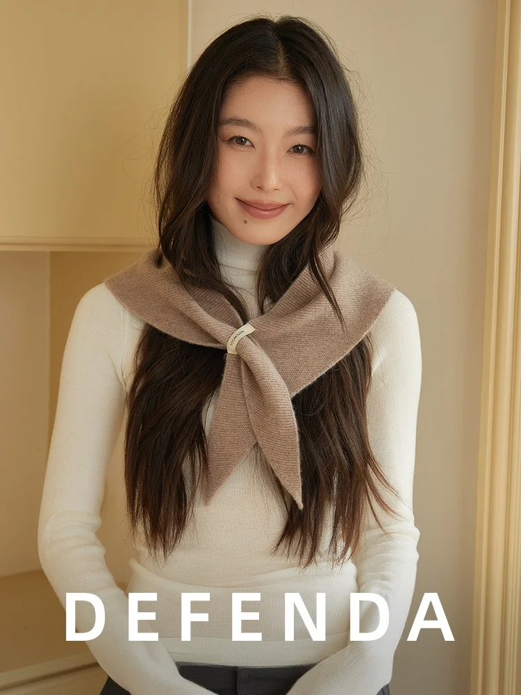 dufenda-women's-pure-woolen-scarf-ne-warmer-nordic-sle-autumn-winter-versatile-warm-oulder-awl-faionable-korean-ver