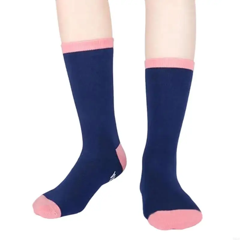 50 LEATH FUN KISS IMPARAND LETTER MIDDLE CALF COTTON SOCKS FRISTRIALINS NONSLIP RUBBER LETTERS NONSLIP NOWS