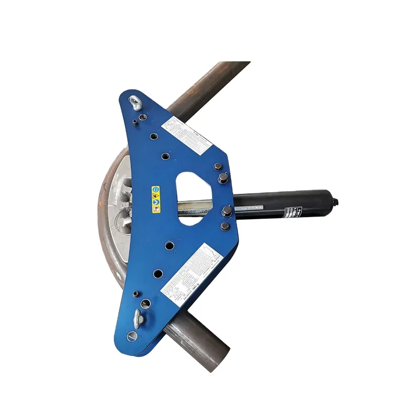 China Manufacturer ABP-3 Bender Cable bending tool for seamless steel For bending seamless steel and welded pipe