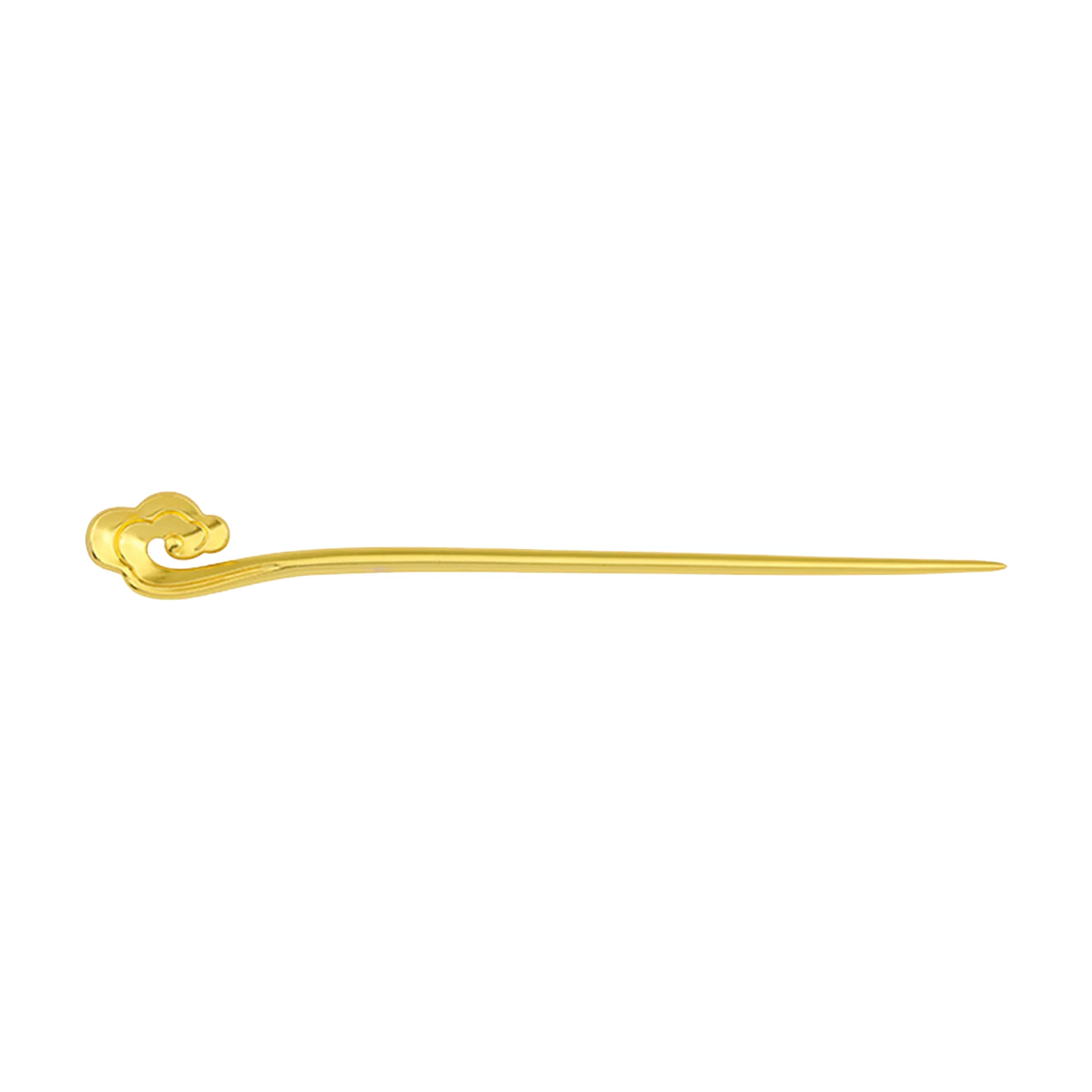 Horquilla para el Cabello de Novia, Estilo Retro Nube, Accesorio de Palacio Antiguo, Pasador Tradicional Chino para Moño, Decoración para Disfraces de Fiesta de Bodas