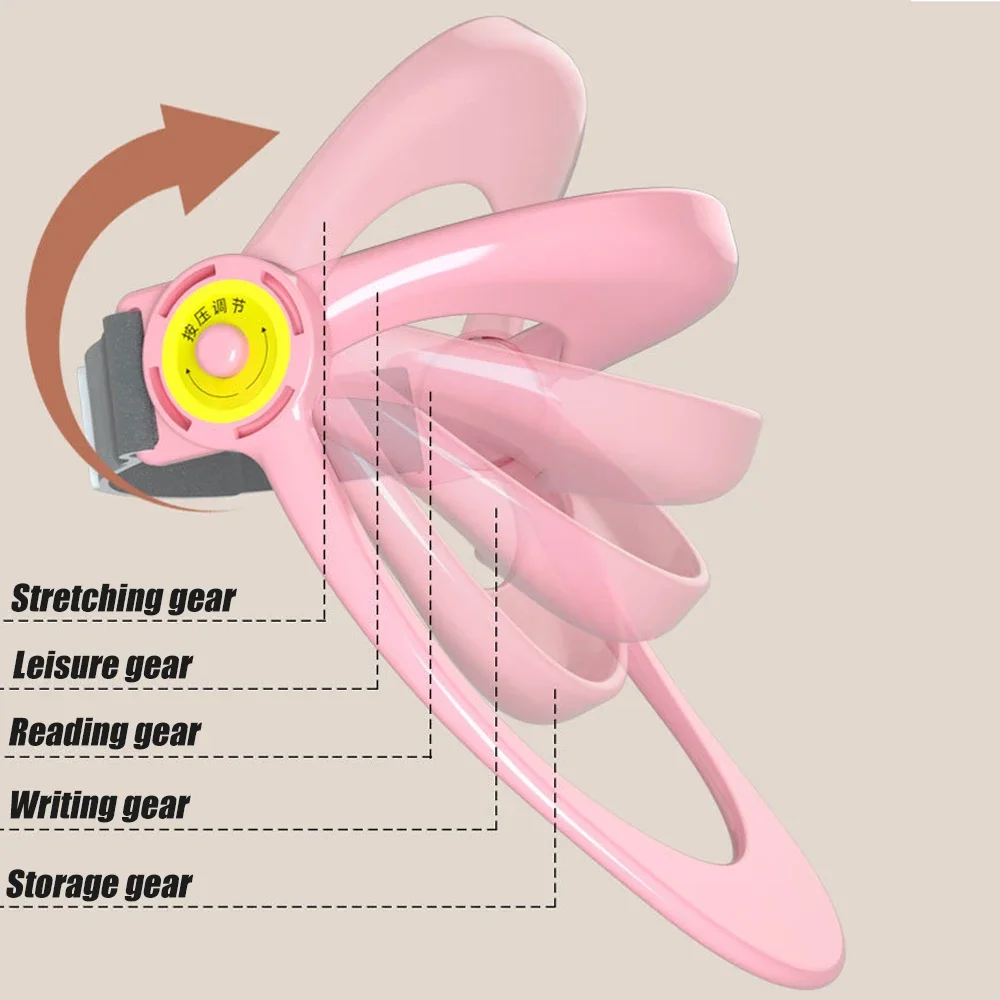 دعامة رقبة قابلة للتعديل لتخفيف الآلام - طوق جر عنق الرحم لوضعية الرأس الأمامية والاستخدام المنزلي (3 ألوان) #2