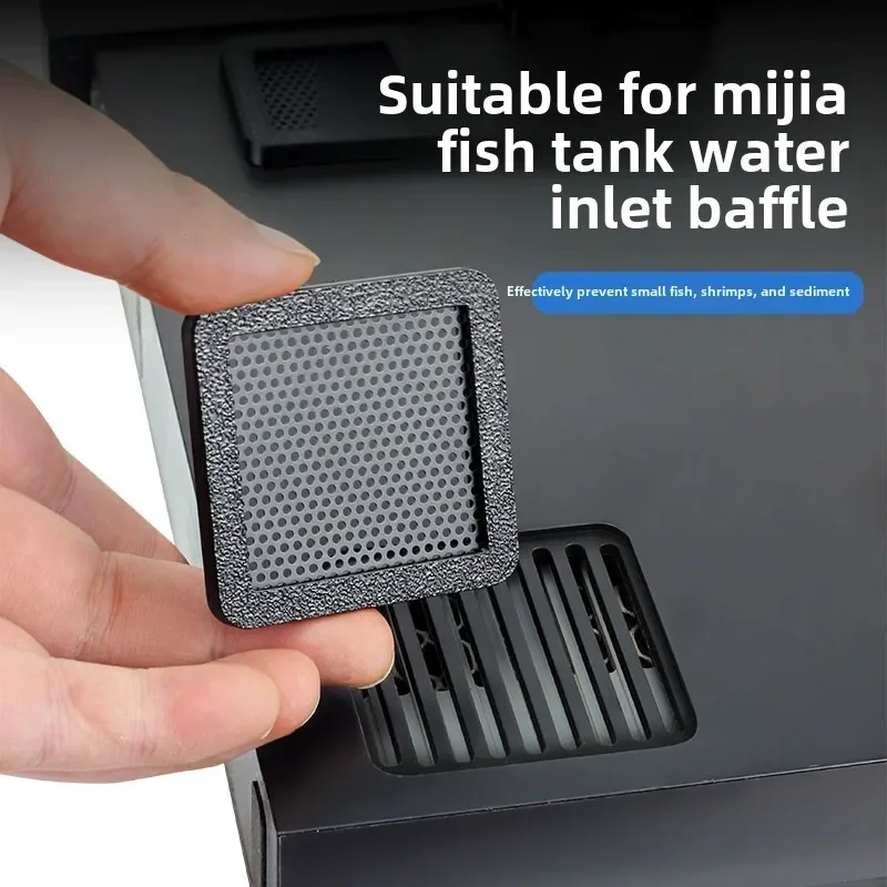 

ДЛЯ Xiaomi Smart Aquarium Модифицированные аксессуары Обновление модификации входа и выхода аквариума