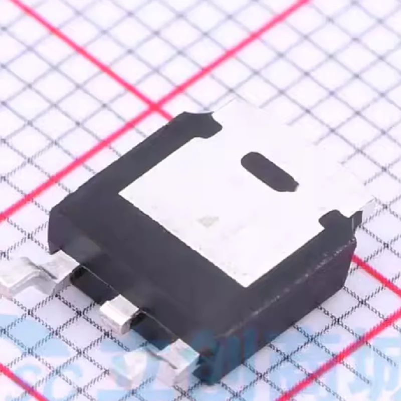 Integrated Circuits (ICs) UA78M05IKVURG3 Linear Voltage Regulator IC Positive Fixed 1 Output 500mA TO-252-3