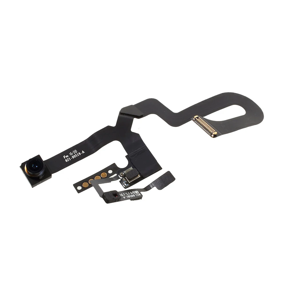 For iPhone 7 Plus 5.5 Front Facing Camera + Sensor Flex Cable with Light Proximity Sensing Function Part (OEM Disassembly)