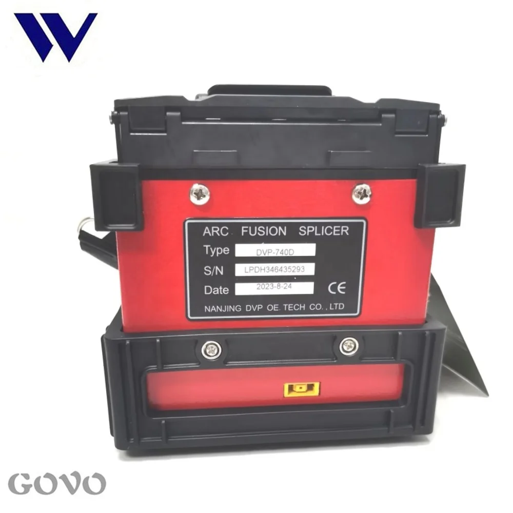 DVP-740D (DVP-740) vezellasmachine DVP-snijmachine glasvezelfusielasmachine