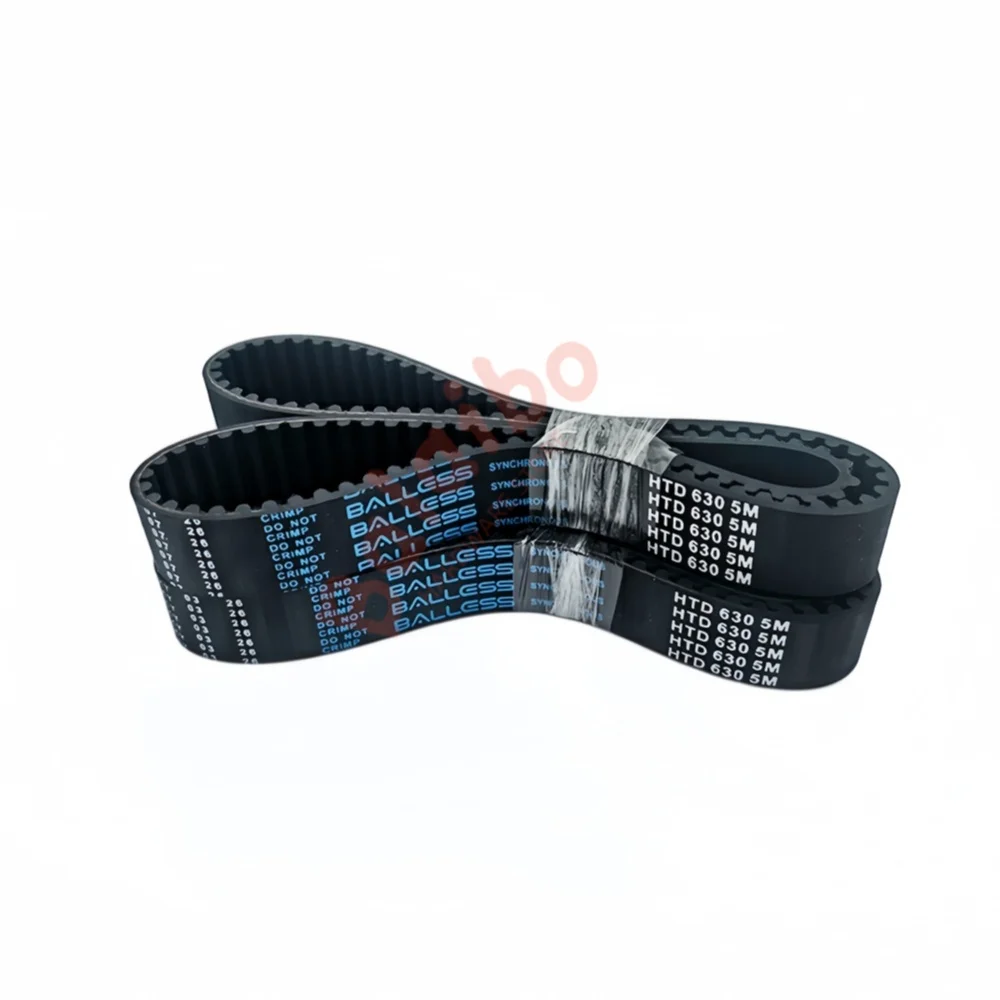 HTD5M Timing Belt width 10/15/20/25/30/40mm perimeter 5M380/385/390/395/400/405---5M580mm