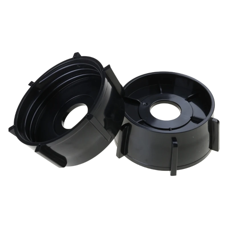 2 шт., запасная часть блендера, пластиковый материал, нижняя основа соковыжималки для Oster, дропшиппинг