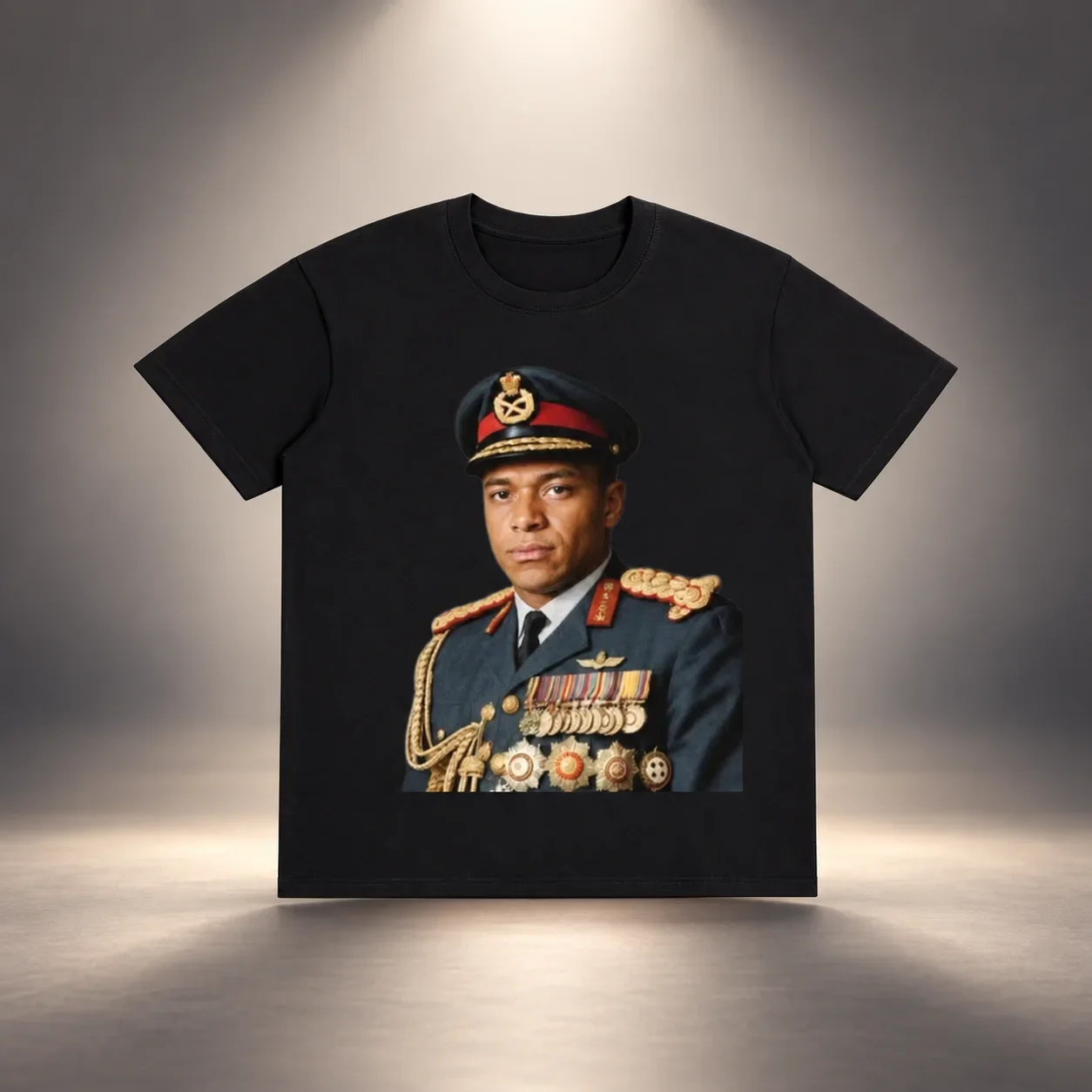 Kylian Mbappe Meme Graphic T-Shirt Cotton Men's Women's Y2k Popular Funny Oversized Tshirt Casual Tee Multiple Colors Available