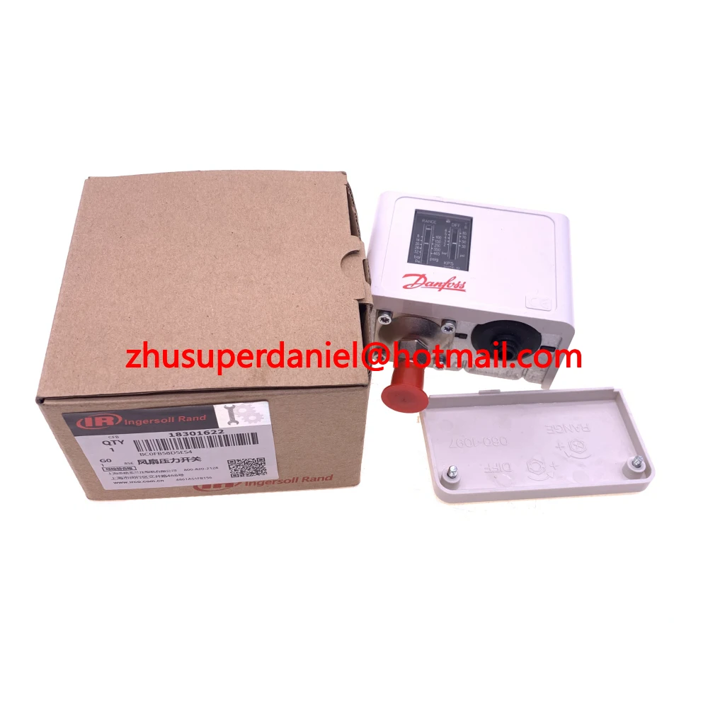 

2pcs/lot 18301622 genuine IR air compressor fan pressure switch press switch