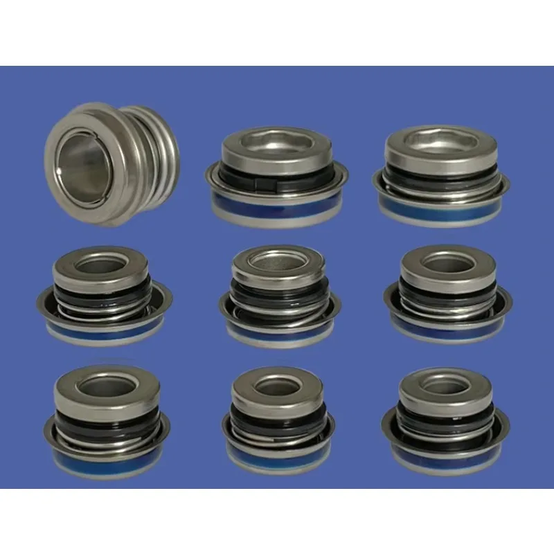 A182 Store 1PC FB-12/13/15/16/17/20 Single Water Pump Seal Single Coil Spring Mechanical Shaft
