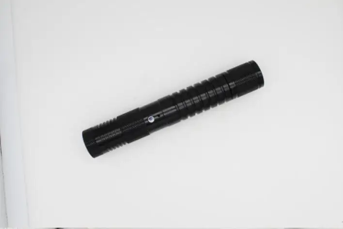 

Red blue Flashlight Detector Pet Portable Light Illuminator