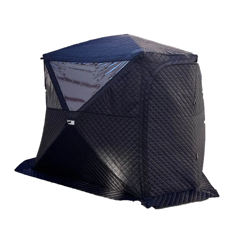

Multifunctional Sauna Tent 5 Person Hexagon Outdoor Camping Tent
