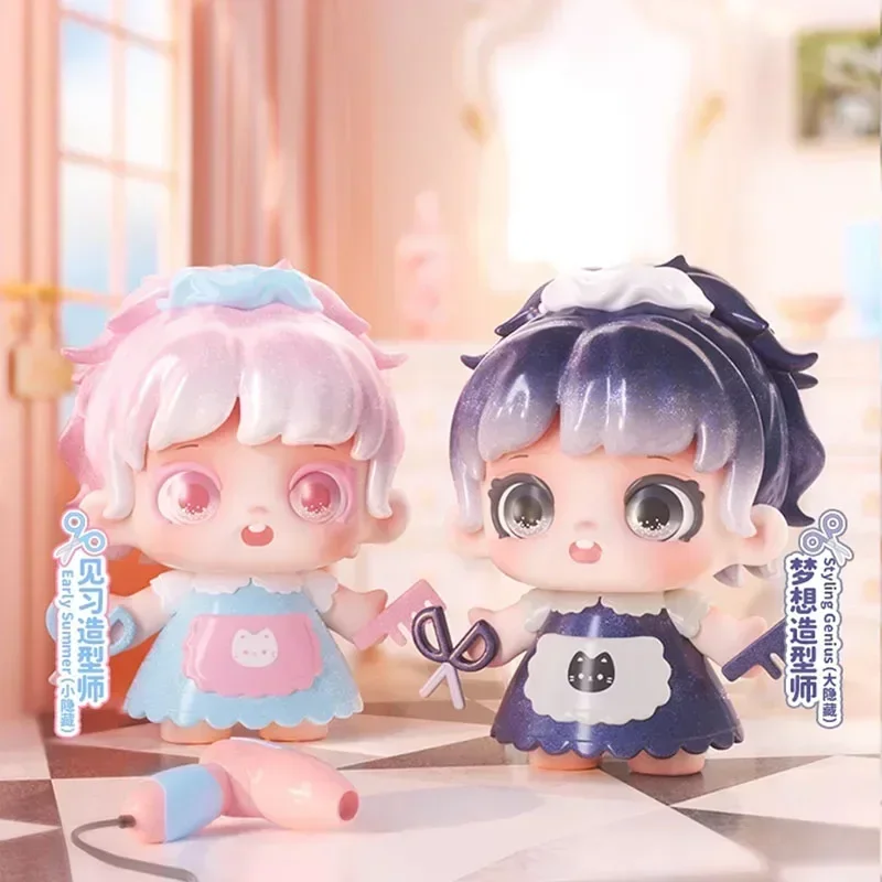 

JOTOYS Miana Стайлинг-домик, мини-серия, слепая коробка, Mystery Box Caixa Sorpresa, аниме-фигурки для девочек, милая модель, подарок на день рождения