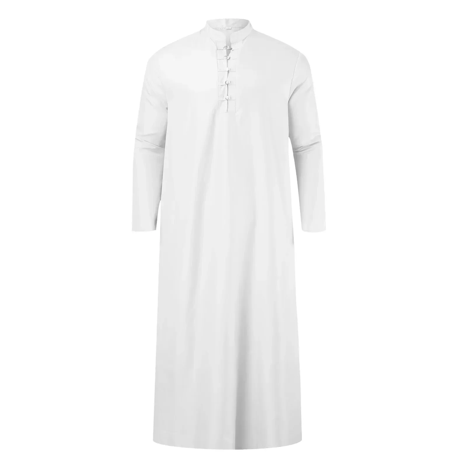 Muslim Robe Men Jubba Thobe Saudi Arabia Kaftan Pour Homme Musulman Abaya Qamis Caftan Islamic Clothing Fashion Islam Dress Eid