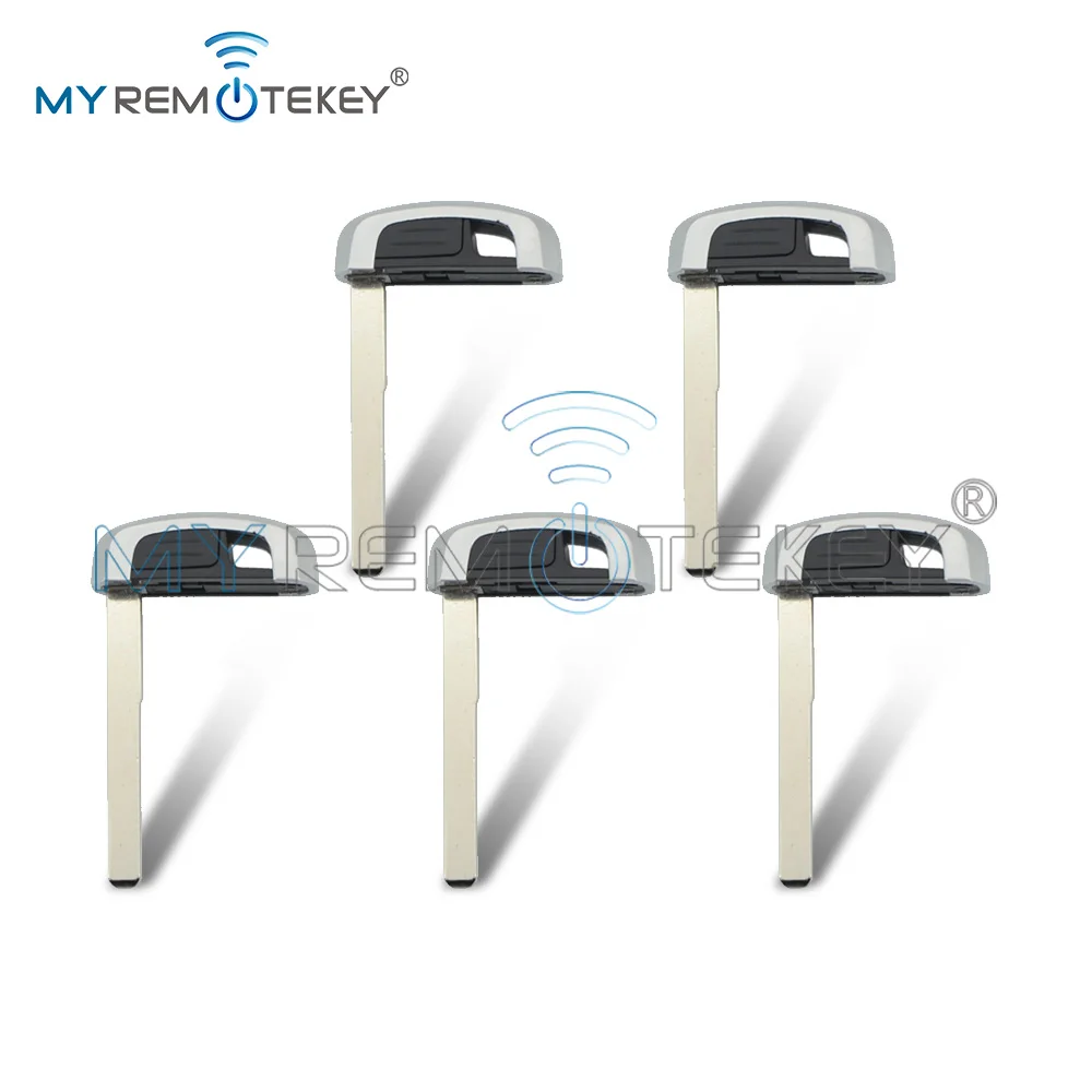 Remtekey smart emergency key blade replacement 5pcs for Ford F-250 350 450 550 M3N-A2C93142600