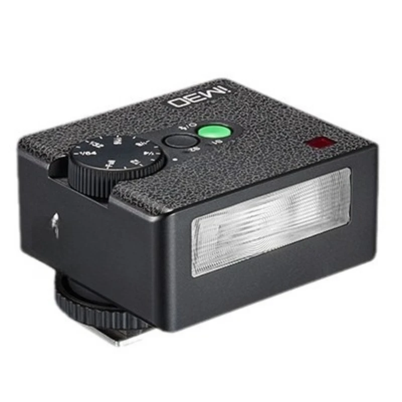 

IM30 flash SLR micro-single camera outer hot shoe light portable mini top light pocket light
